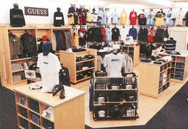 clothing