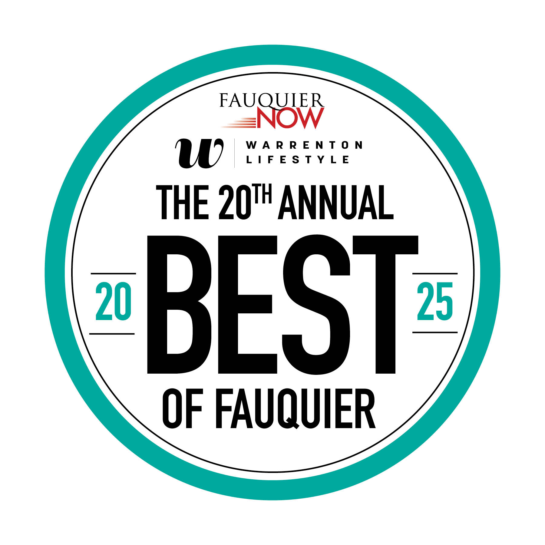 Best of Fauquier Best of Fauquier 2025