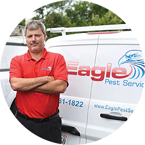 Owner of Eagle Pest Services